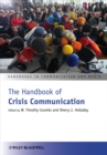 The Handbook of Crisis Communication - eBook