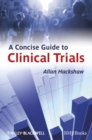 A Concise Guide to Clinical Trials - eBook