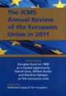 The JCMS Annual Review of the European Union in 2011 - Book
