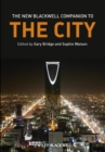 The New Blackwell Companion to The City - eBook