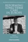 Reforming Long-term Care in Europe - eBook