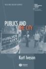 Publics and the City - eBook