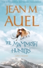 The Mammoth Hunters - eBook