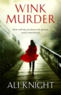 Wink Murder - Book