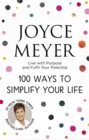 100 Ways to Simplify Your Life - eBook