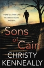 Sons of Cain - Book