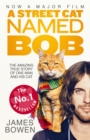 A Street Cat Named Bob : How one man and his cat found hope on the streets - eBook