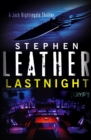 Lastnight : The 5th Jack Nightingale Supernatural Thriller - eBook