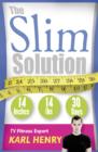 The Slim Solution - eBook