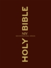 NIV Clear Print Bible : 8 copy pack - Book