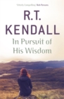 In Pursuit of His Wisdom - Book