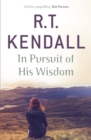 In Pursuit of His Wisdom - Book