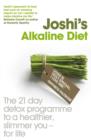 Joshi's Alkaline Diet - eBook