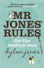Mr Jones' Rules for the Modern Man - eBook