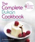 The Complete Dukan Cookbook - eBook