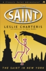 The Saint in New York - Book