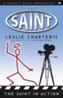 The Saint in Action - Book