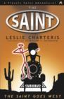 The Saint Goes West - eBook