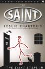 The Saint Steps In - eBook