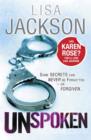 Unspoken - eBook