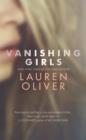 Vanishing Girls - Book