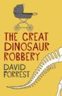 The Great Dinosaur Robbery - eBook