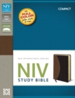 NIV Study Bible Compact - Book