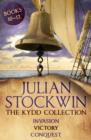 The Kydd Collection 4 : (Invasion, Victory, Conquest) - eBook