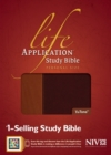 Life Application Study Bible NIV Personal Size TuTone - Book
