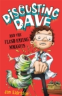 Disgusting Dave and the Flesh Eating Maggots - Book