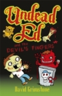 Undead Ed and the Devil's Fingers - Book