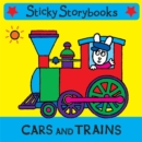 Cars and Trains - Book