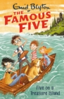 Five On A Treasure Island : Book 1 - eBook