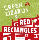 Green Lizards vs Red Rectangles : A story about war and peace - eBook