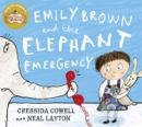 Emily Brown and the Elephant Emergency - Book