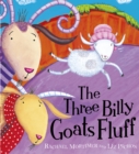 The Three Billy Goats Fluff - eBook
