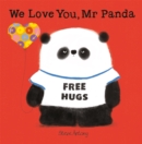 We Love You, Mr Panda - Book