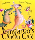 Kangaroo's Cancan Cafe - Book