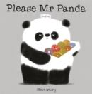 Please Mr Panda Board Book - Book