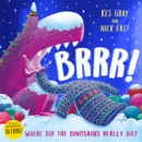 Brrr! : A brrrilliantly funny story about dinosaurs, knitting and space - Book