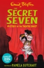Mystery of the Theatre Ghost - eBook