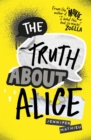 The Truth About Alice - Book