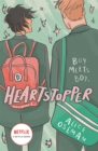 Heartstopper Volume 1 : The million-copy bestselling series, now on Netflix! - Book