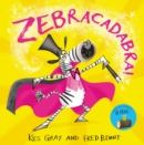 Zebracadabra! - Book