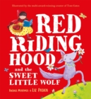 Red Riding Hood and the Sweet Little Wolf - Book