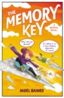 The Memory Key : A time-hopping graphic novel adventure that will take you to unexpected places... - Book