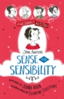 Awesomely Austen - Illustrated and Retold: Jane Austen's Sense and Sensibility - Book