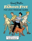 Famous Five Graphic Novel: Five on a Treasure Island : Book 1 - Book