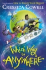 Which Way to Anywhere - Book