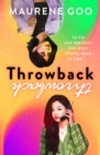 Throwback : A thrilling new YA time-travel romance - eBook
